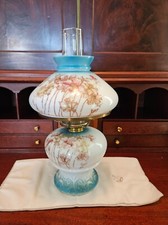 Antique banquet lamp for sale  Cary