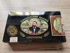 Alte blechdose dannemann gebraucht kaufen  Rödental