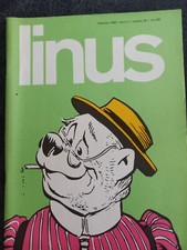 Linus 1968 anno usato  Roma
