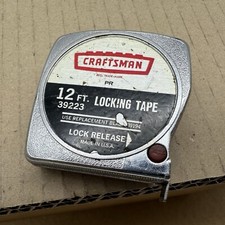 Vintage craftsman locking for sale  Fullerton