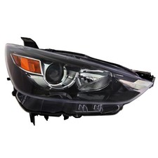 Usado, Farol halógeno CAPA passageiro direito para 2016-2022 Mazda CX3 comprar usado  Enviando para Brazil