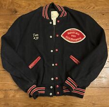 Vintage delong varsity for sale  Alexandria