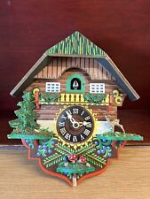 Cuckoo clock vintage for sale  RYDE