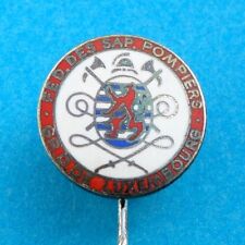 Luxembourg. enamel pin. d'occasion  Troyes