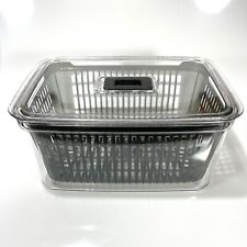 Produce crisper container for sale  Haverhill