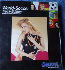 Soccer truck edition gebraucht kaufen  Steinheim an der Murr