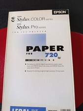 Papier imprimante epson d'occasion  Richardménil