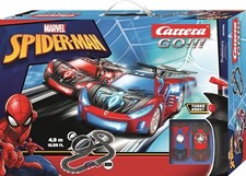 spiderman carrera bahn gebraucht kaufen spiderman carrera bahn gebraucht kaufen Wettenberg