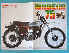 1975 honda expo for sale  WITNEY