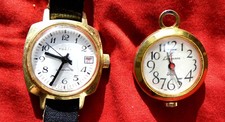 Uhr kugeluhr lausanne gebraucht kaufen  Aschersleben