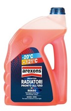 Arexons liquido radiatori usato  Caivano