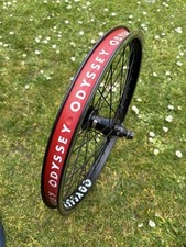Odyssey rear bmx for sale  CUPAR
