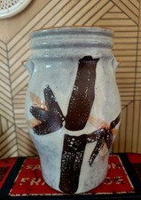 Vase contenant grès d'occasion  Plonéour-Lanvern