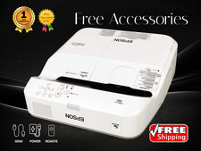 Projetor EPSON PowerLite 680 4K 3LCD UST 3500 lúmens 2160p + 1 ano de garantia 🔥 comprar usado Projetor EPSON PowerLite 680 4K 3LCD UST 3500 lúmens 2160p + 1 ano de garantia 🔥 comprar usado  Enviando para Brazil