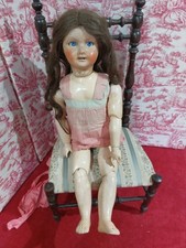 Antique doll sfbj d'occasion  Expédié en Belgium