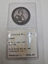 Thaler gustav adolf gebraucht kaufen  Schwarzenbek