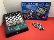 Millennium schachcomputer euro gebraucht kaufen  Bremen