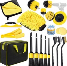 Car detailing brushes for sale  Cypress