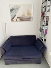 Schlafsofa gebraucht kaufen  Berlin