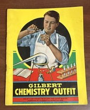 Vintage 1952 gilbert for sale  Temple