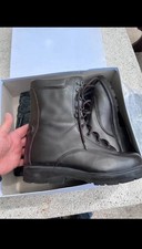 Stivali esercito italiano usato  Trivignano Udinese