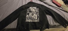 punk jacket for sale  Rockland