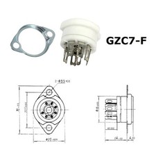 Zoccolo gzc7 b7g usato  Folignano