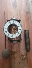 Wanduhr pendel hermle gebraucht kaufen Wanduhr pendel hermle gebraucht kaufen  Lollar
