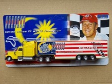 Werbetruck michael schumacher gebraucht kaufen  Sandersdorf