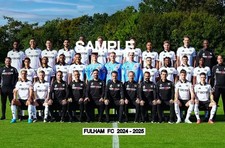 Fulham 2024 team for sale  DEESIDE