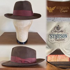 1940s stetson medalist for sale  San Saba