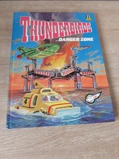 Thunderbirds danger zone for sale  ELLESMERE PORT