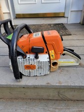 Stihl ms440 magnum d'occasion  Expédié en Belgium