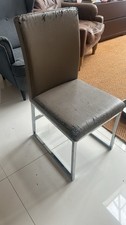 Dwell dining chairs for sale  LONDON