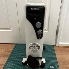Silvercrest 2.4kw oil for sale  BIRMINGHAM