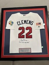 Roger clemens signed for sale  Stockton