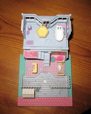 Polly pocket blue d'occasion  Manduel