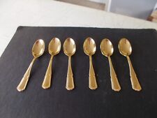 Petites cuillères moka d'occasion  Montsûrs