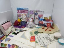 Quilting patchwork sewing for sale  STEVENAGE