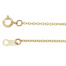 1.0mm 18k yellow d'occasion  Expédié en Belgium