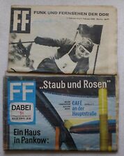 Zeitschrift funk fernsehen gebraucht kaufen  Bremen