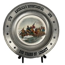 Americana bicentennial pewter for sale  Avon