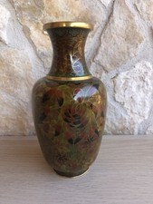 Vaso vintage ottone usato  Calvizzano