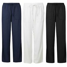 Linen rich trousers for sale  WALTHAM ABBEY