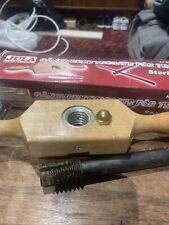 Threading tool wood for sale  FAKENHAM