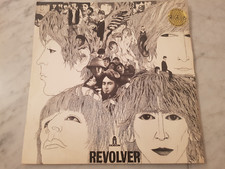 Beatles revolver odeon usato  Roma