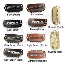 Hair snap clips for sale  LONDON