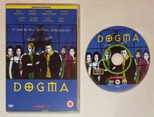 Dogma dvd english for sale  GATESHEAD