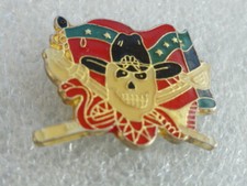 Pin drapeau sudiste d'occasion  Le Pontet