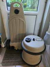 Aquaroll 40l wastemaster for sale  LEICESTER
